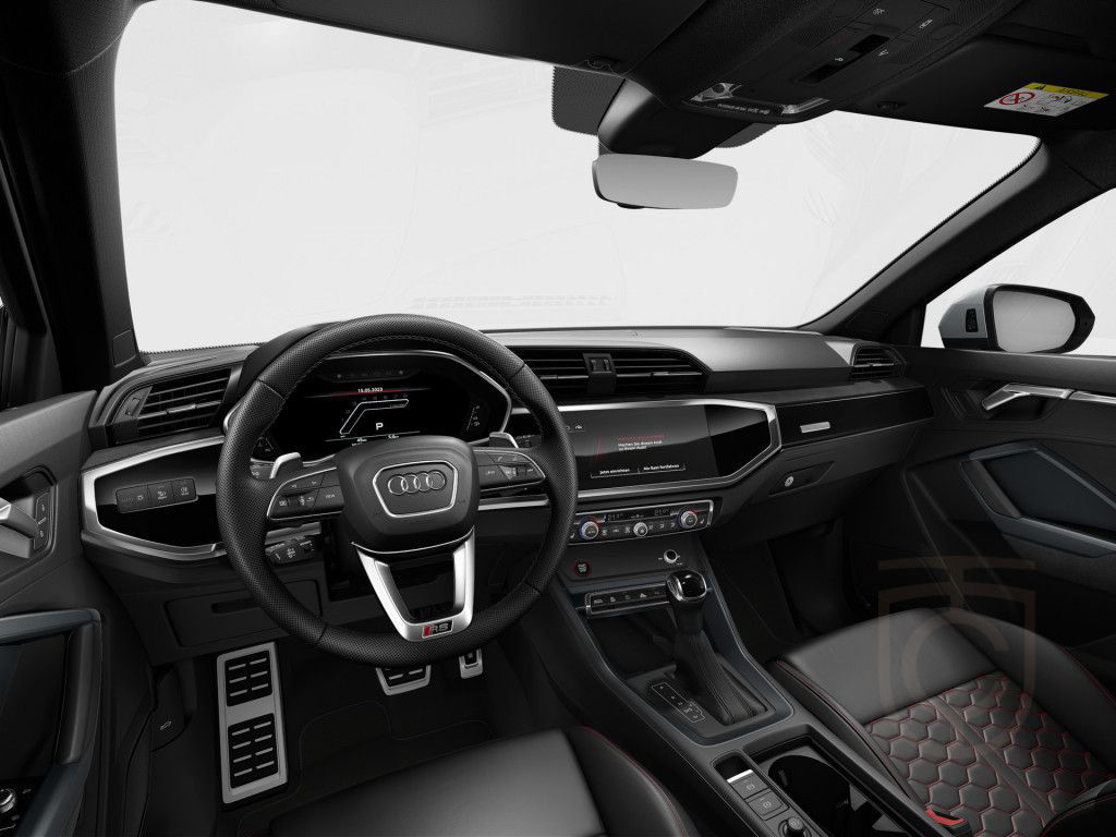 Audi RS Q3 Sportback 2.5 TFSI quattro Black ACC PANO