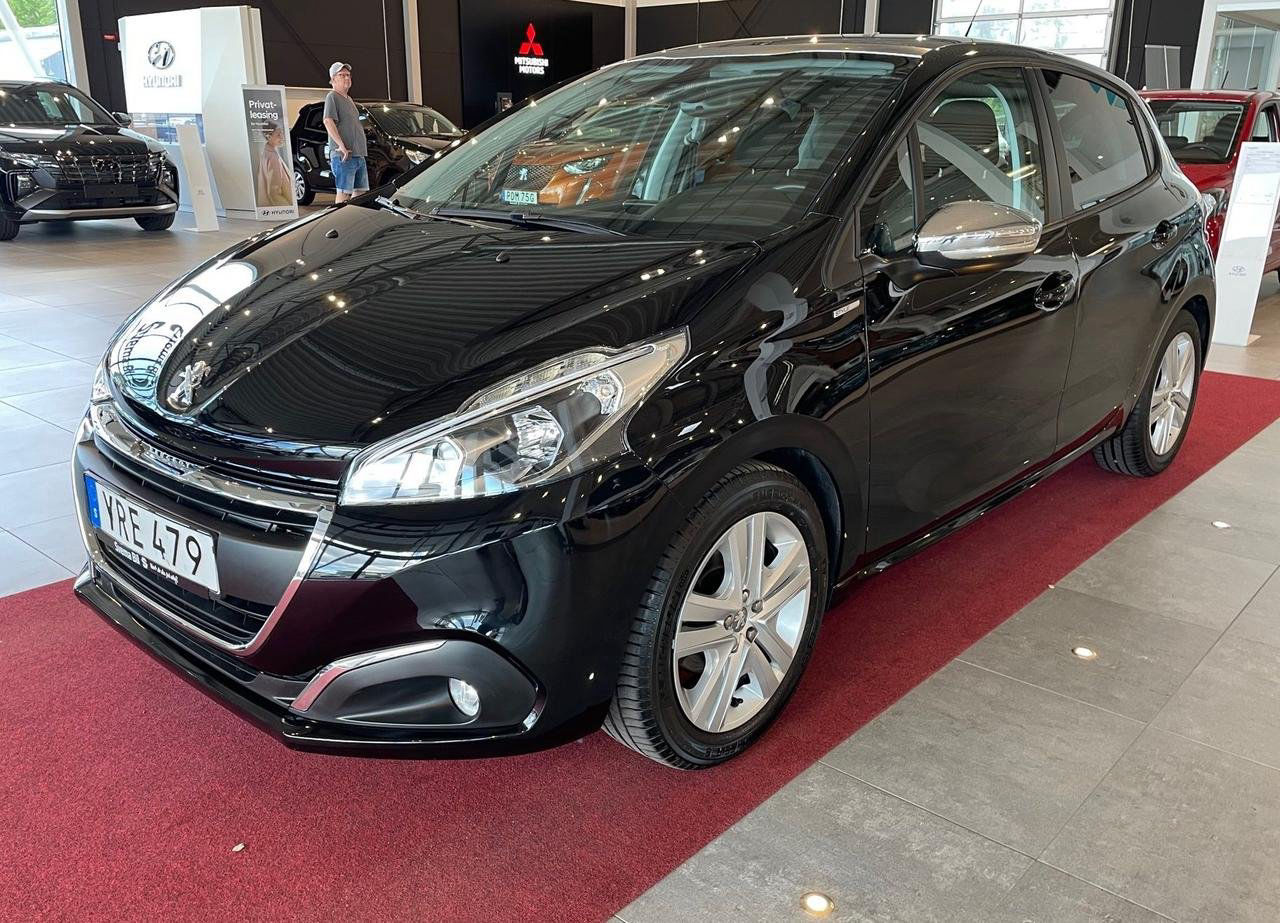 Peugeot 208 Style 5D Automat