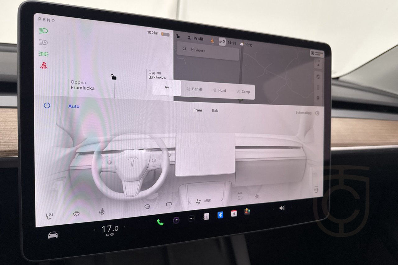 Tesla Model Y Long Range AWD