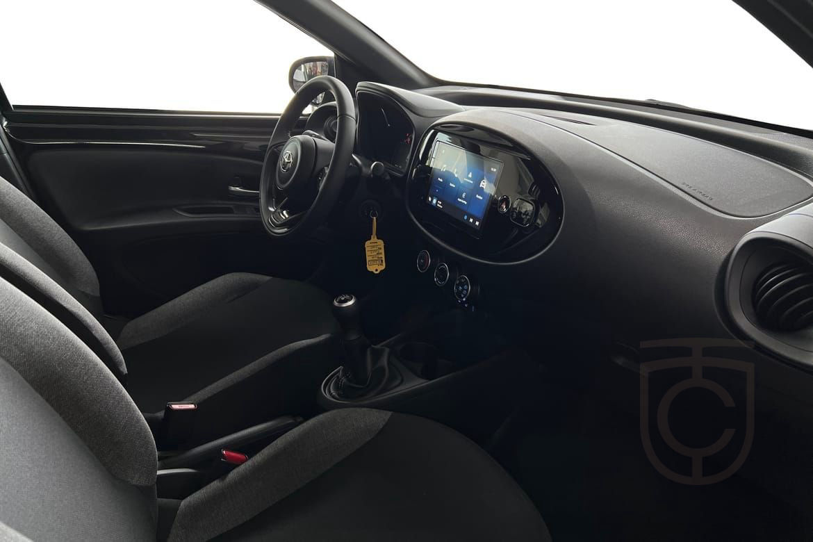 Toyota Aygo X 1,0 M5 PLAY