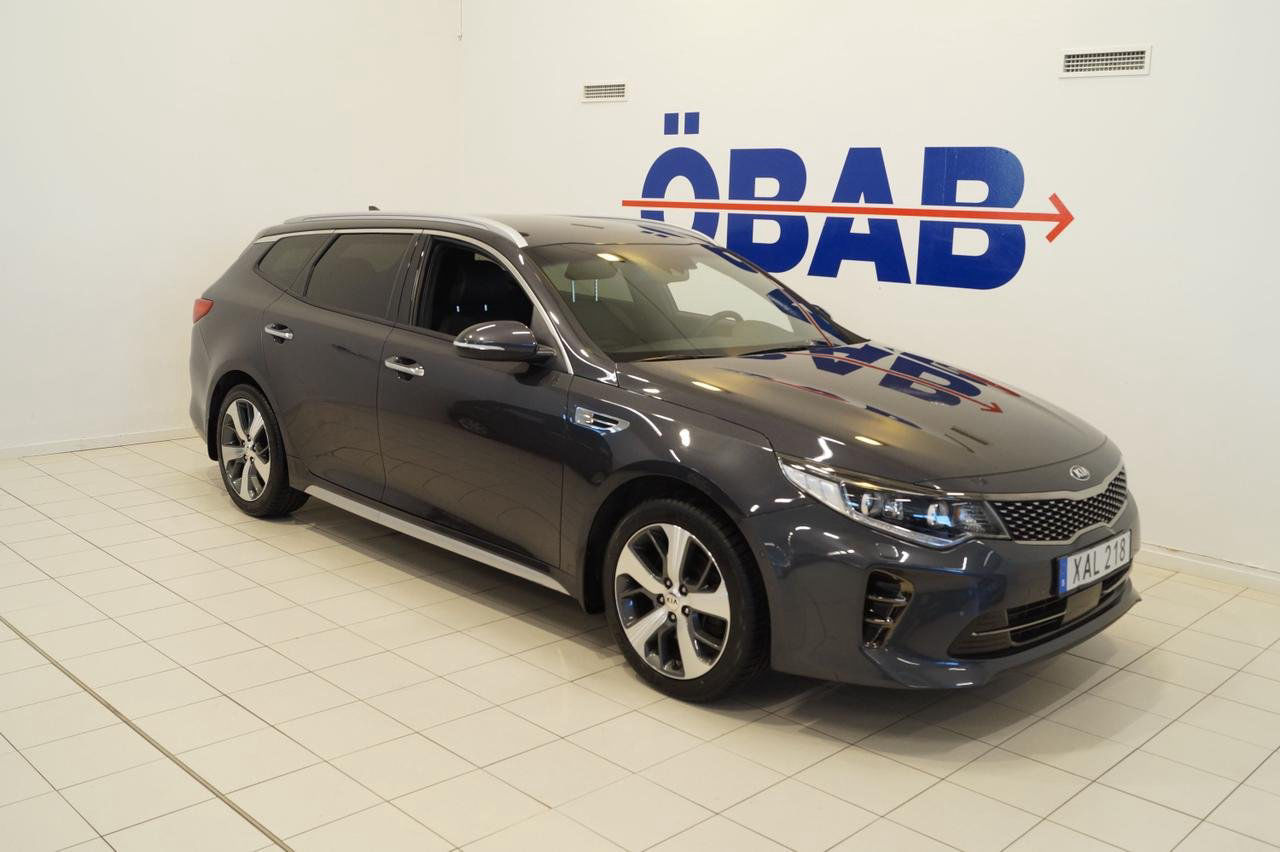 Kia Optima SW GT-Line