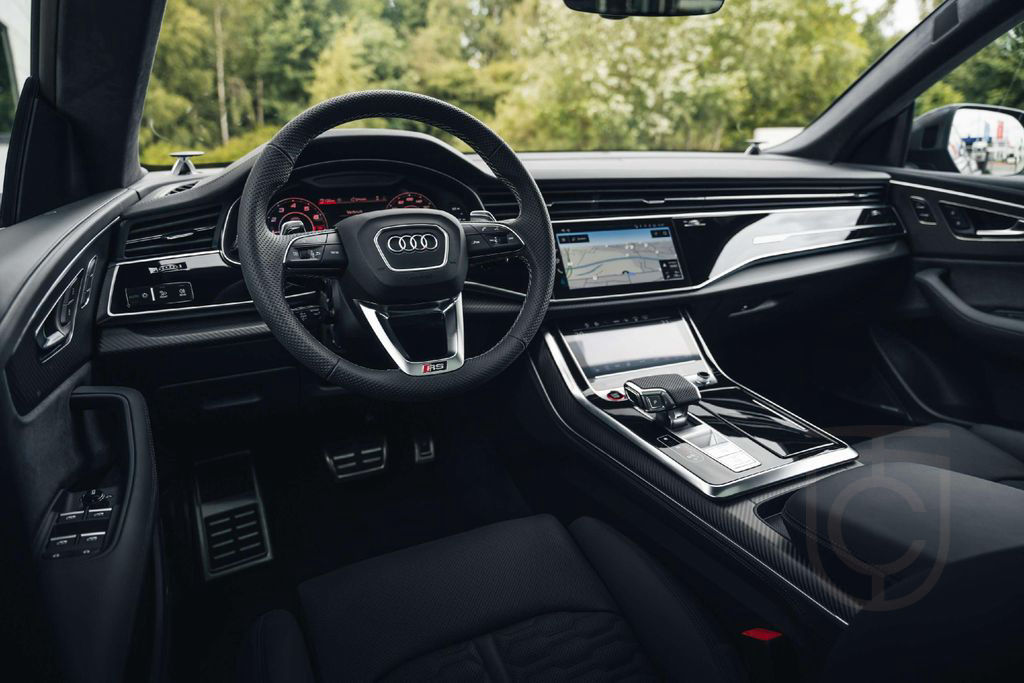 Audi RS Q8 Performance / New / Ceramic / Sunroof / Ma