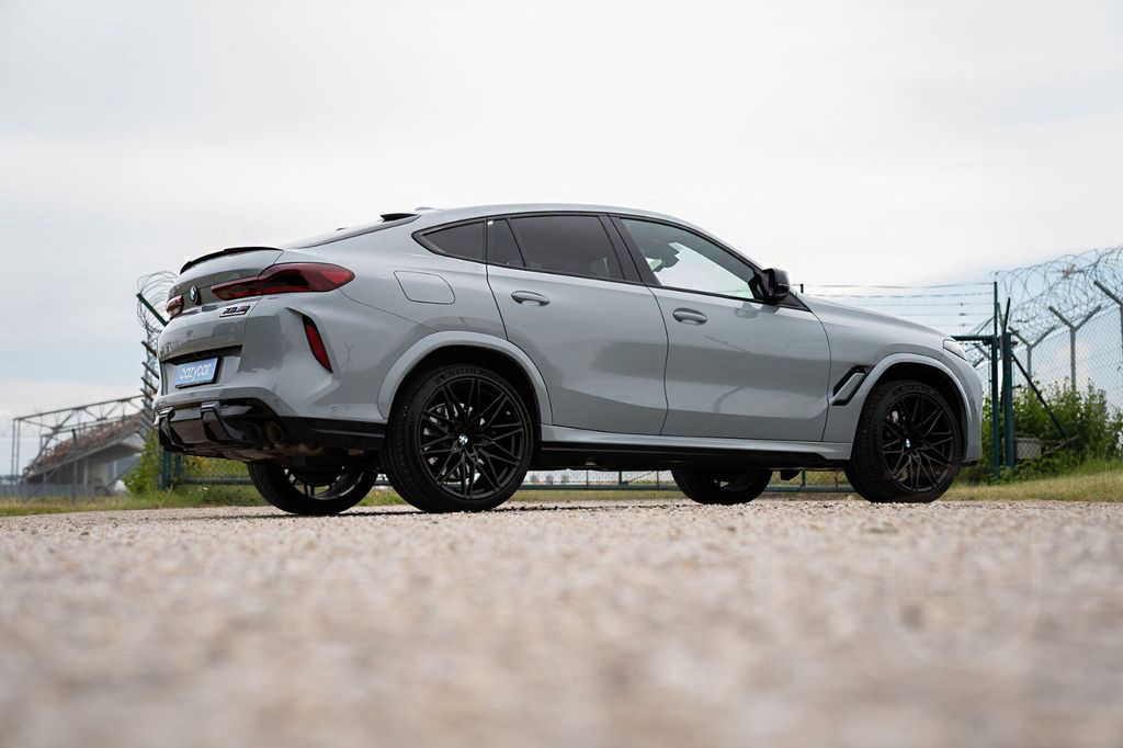 BMW X6 M Comp. Facelift M Driver Pano 22" Brooklyn