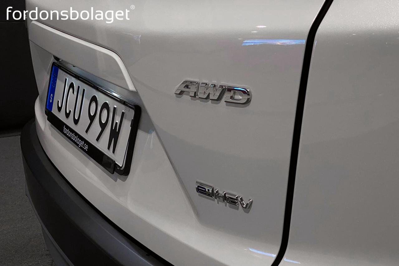 Honda CR-V 2.0 AWD CVT Hybrid