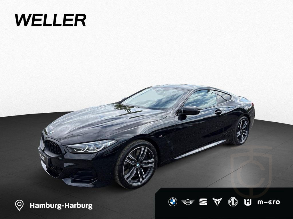 BMW 840i xDrive Coupé M SPORT PRO Laser,360°,H/K