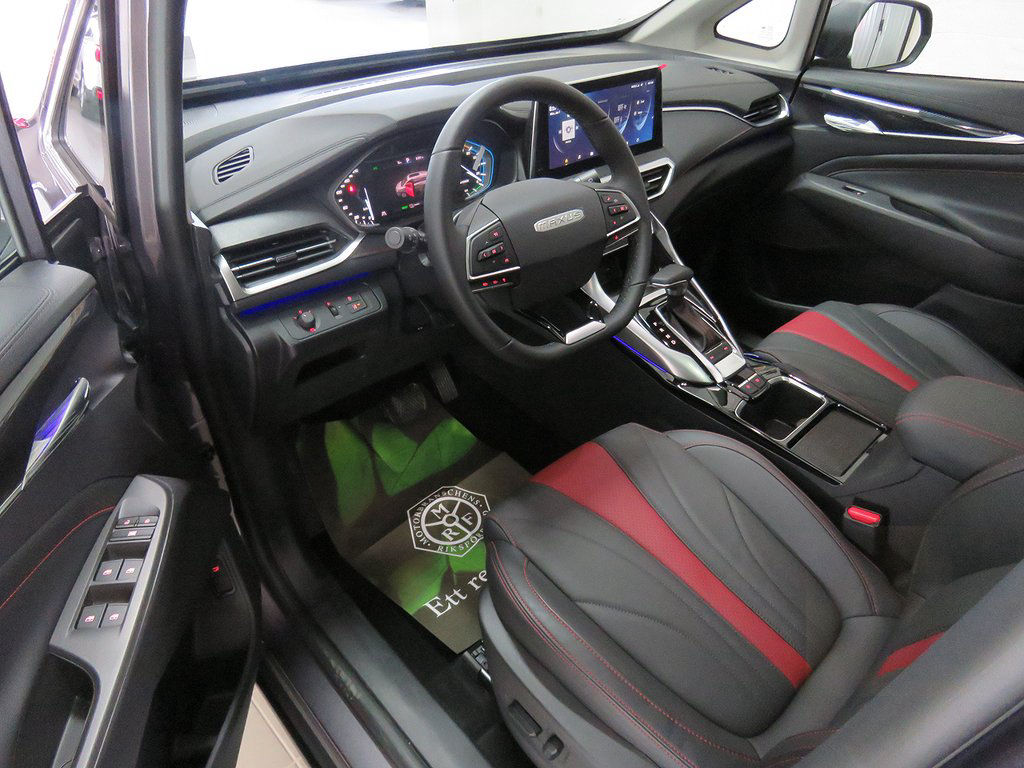 Maxus Euniq 7-Sitsig MPV 100% El-drift 356km Räckvidd WLTP