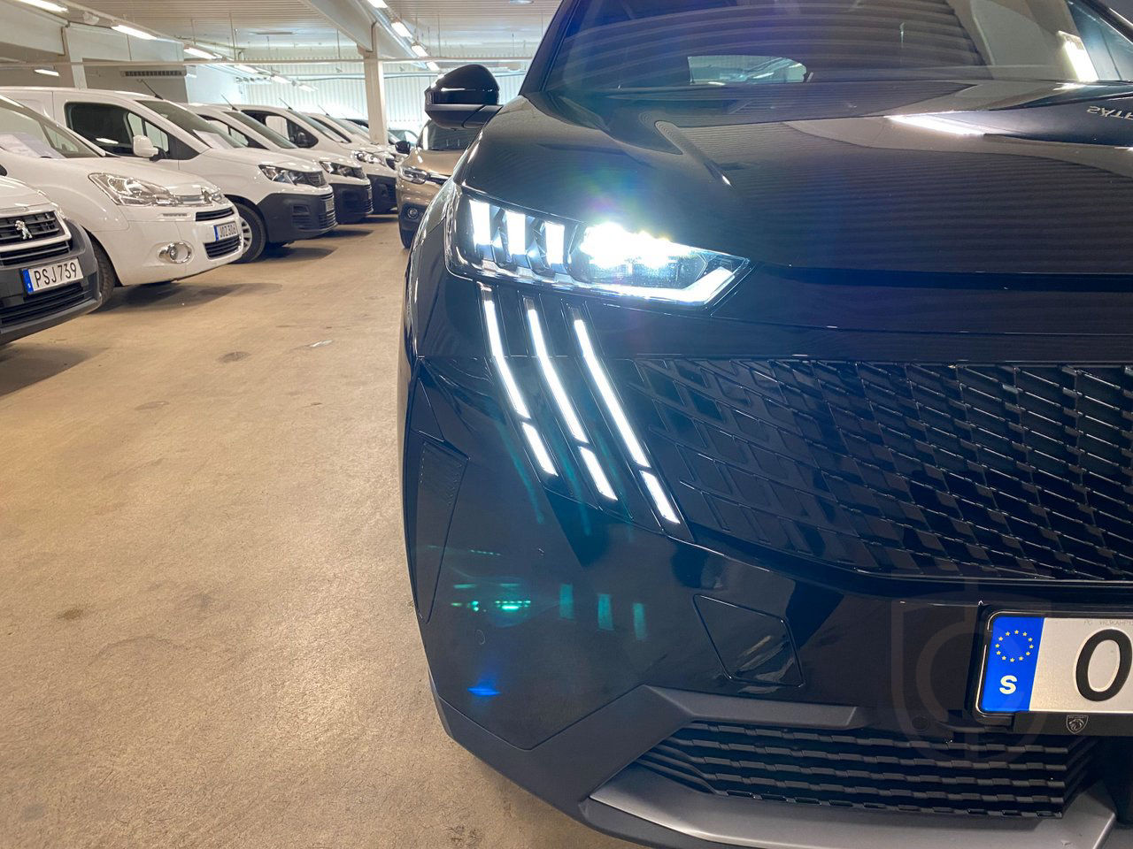 Peugeot 3008 GT HYBRID