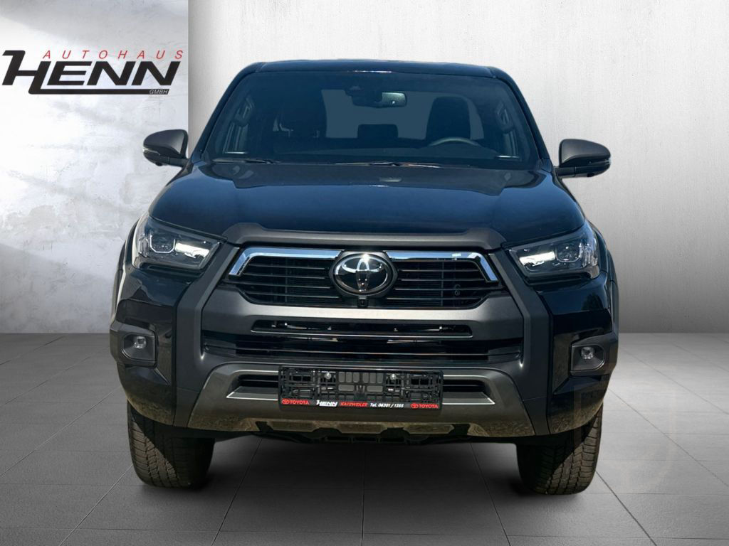 Toyota HiLux 4x4 Double Cab MHEV Autm. Invincible (AN1P