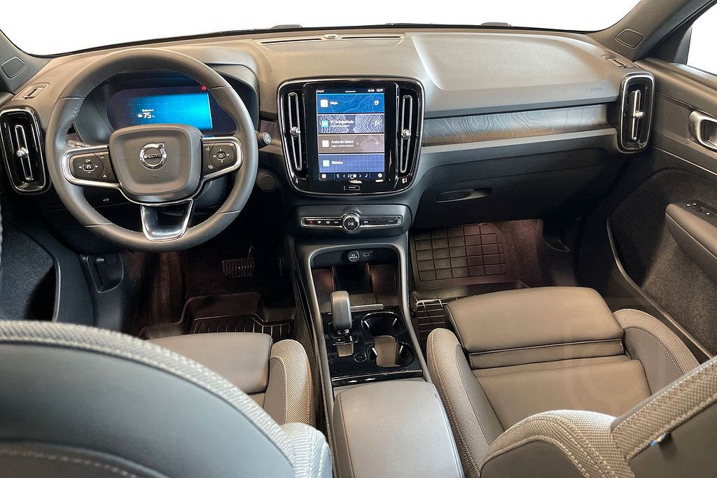 Volvo XC40 Recharge Single Motor Extended Range