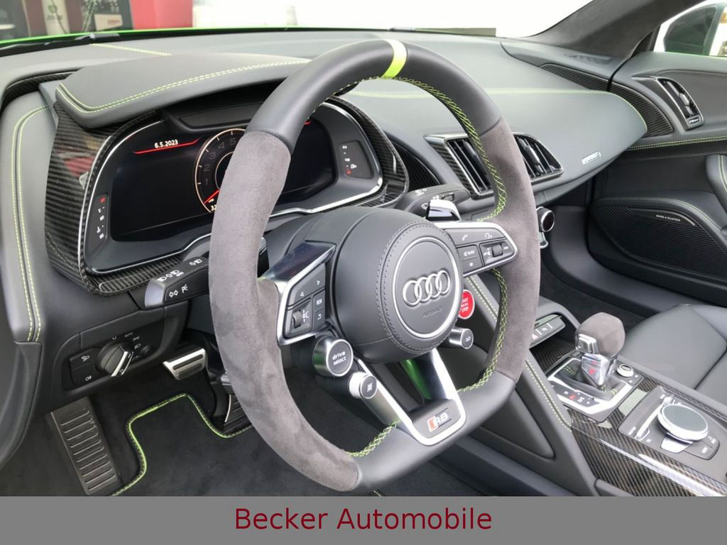 Audi R8 Spyder V10 5.2 FSI quattro performance UNIKAT
