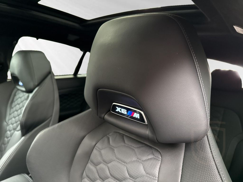 BMW X6 M Competition AHK|SkyLounge|DA-Prof.|B&W|Pano