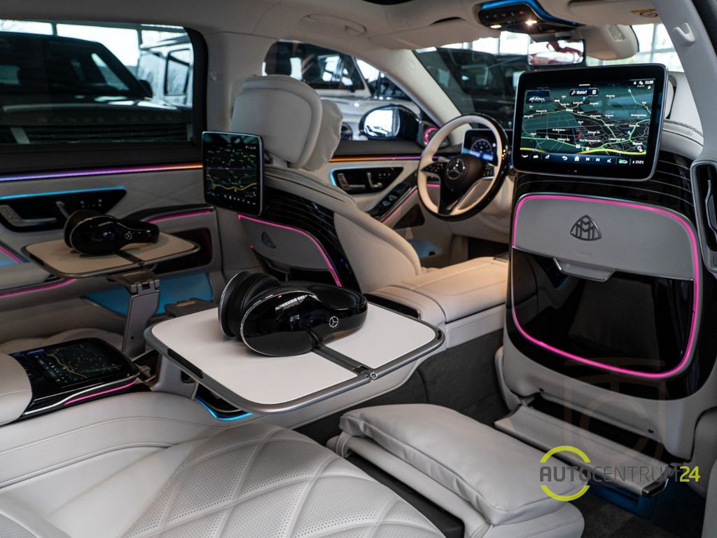 Mercedes-Benz S 680 MAYBACH BY BRABUS B850