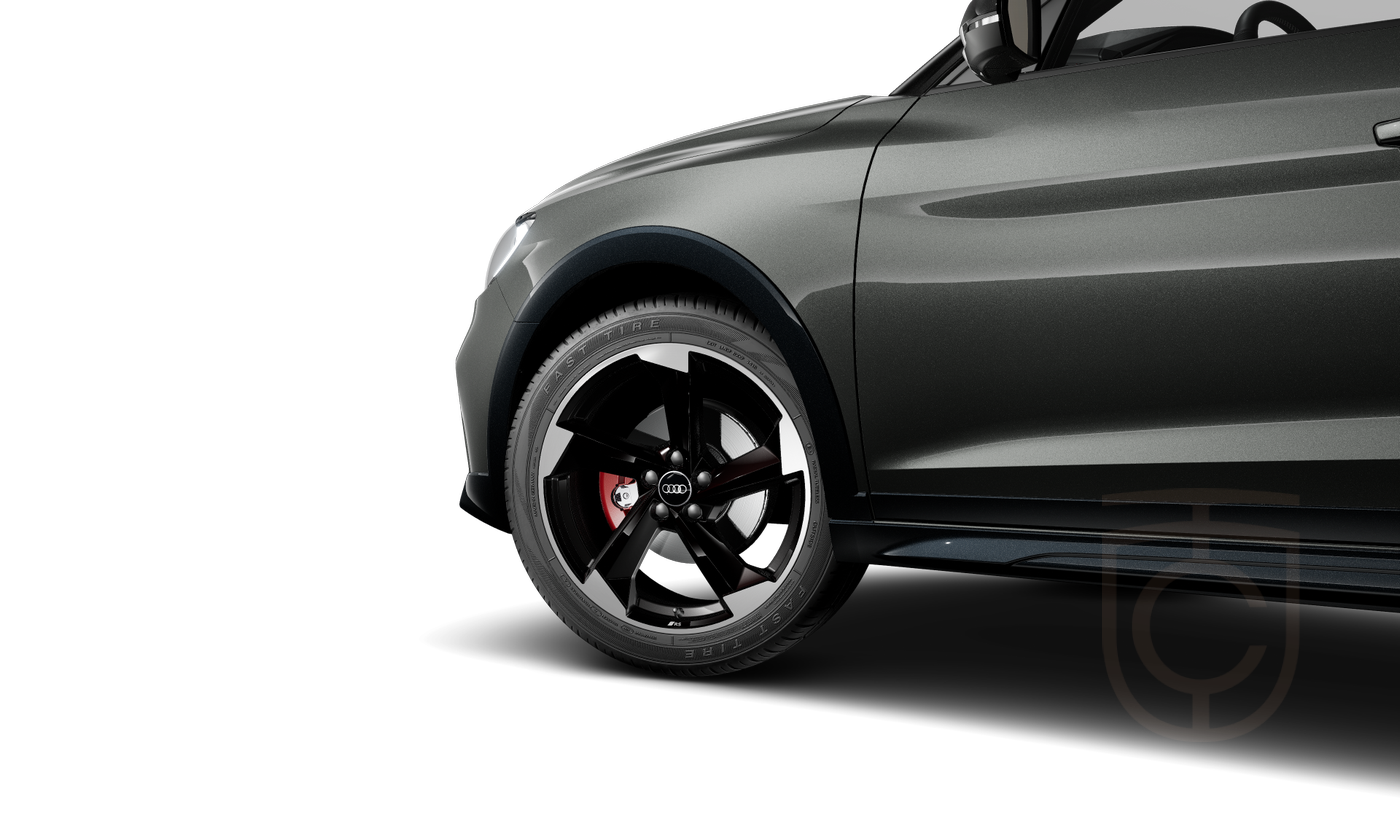 Audi A1 allstreet 35 TFSI 110 kW