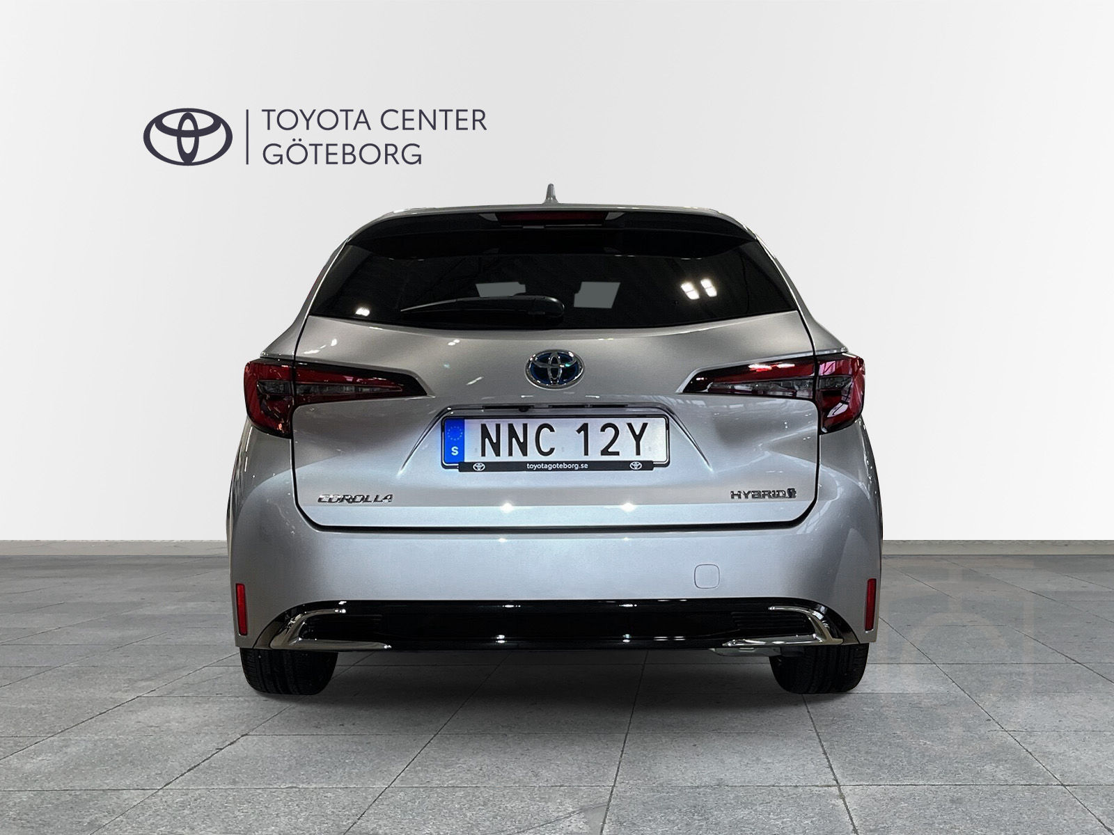 Toyota Corolla Touring Sports Hybrid