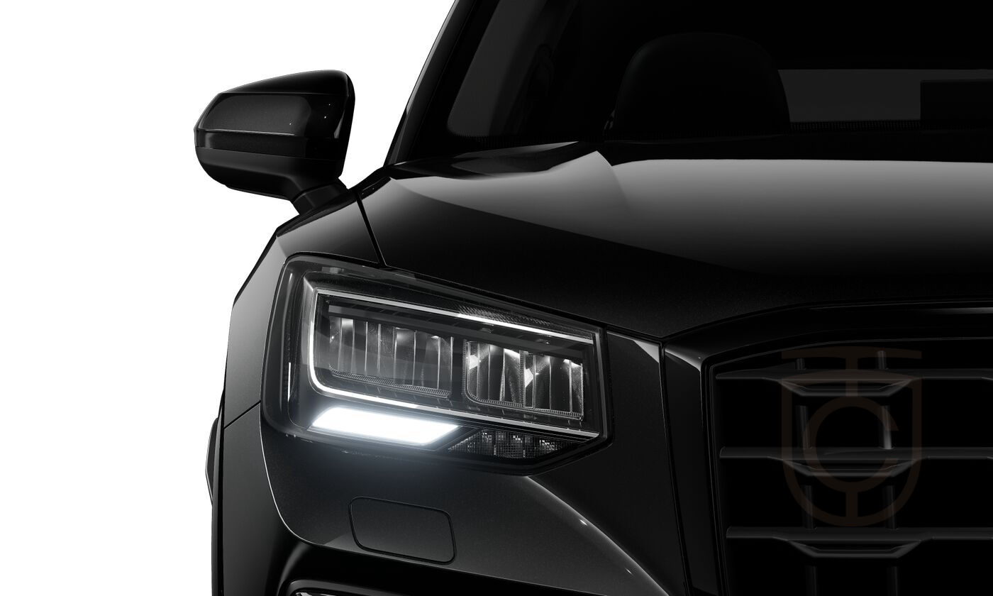 Audi Q2 S line 35 TFSI 110 kW