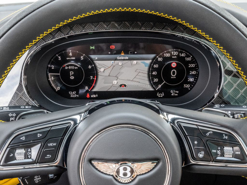 Bentley Bentayga S V8 Black Edition Bang & Olufsen