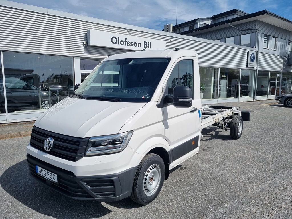 Volkswagen Crafter 35 EH 4490mm