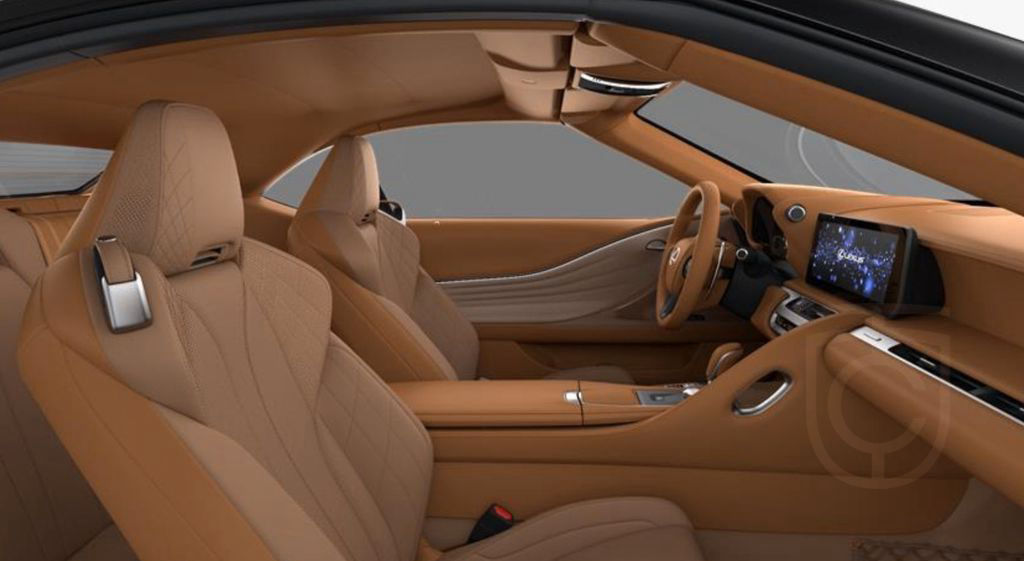 Lexus LC 500 Cabrio 2024 *Performance*