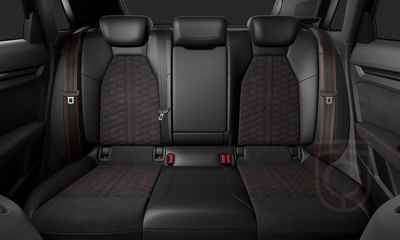 Audi RS 3 Sportback 3 294 kW