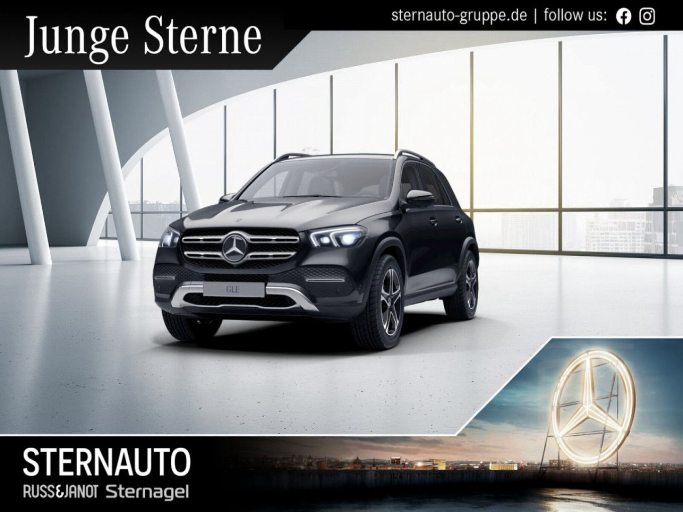 Mercedes-Benz GLE 450 4MATIC