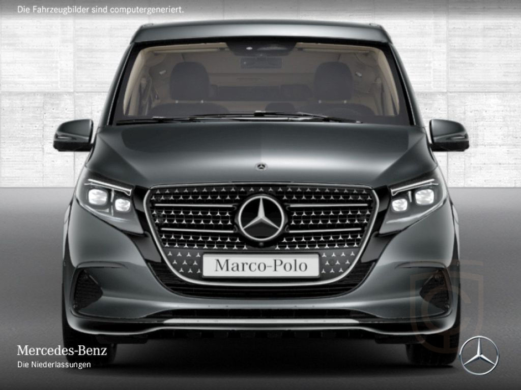 Mercedes-Benz Marco Polo 250 d 9G+AHK+StandHZ+Klimaautom.+Navi