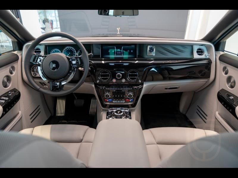 Rolls-Royce Phantom Provenance - 2 Year Warranty & Service