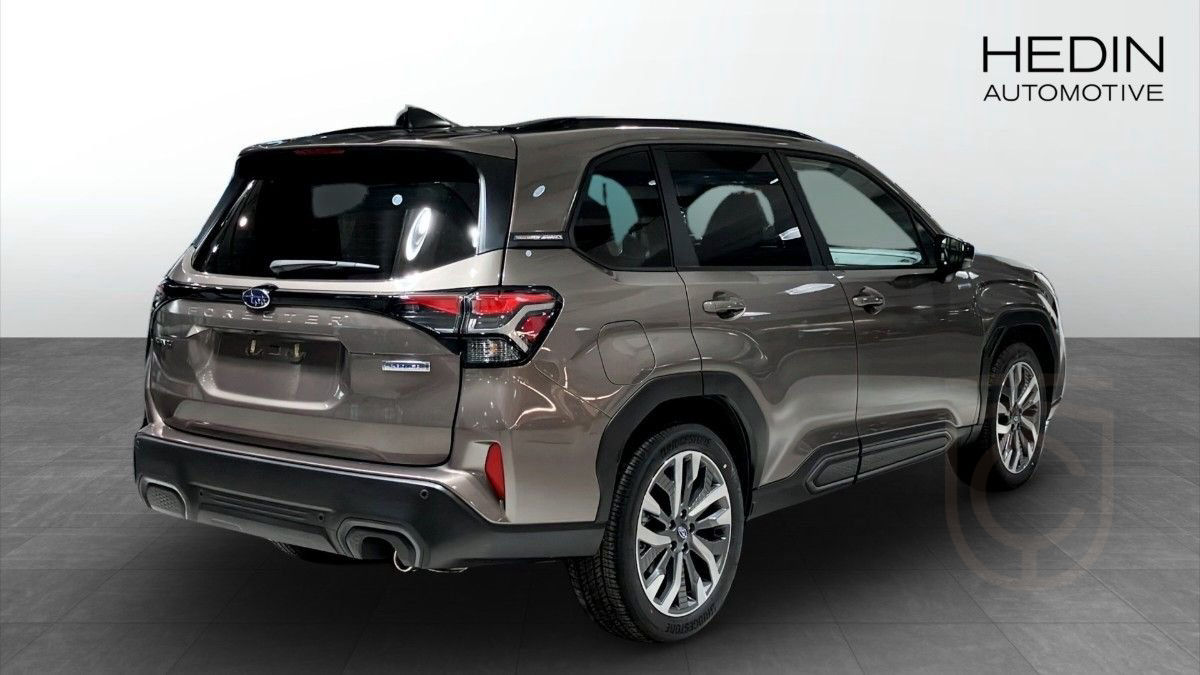 Subaru Forester Limited X-fuel