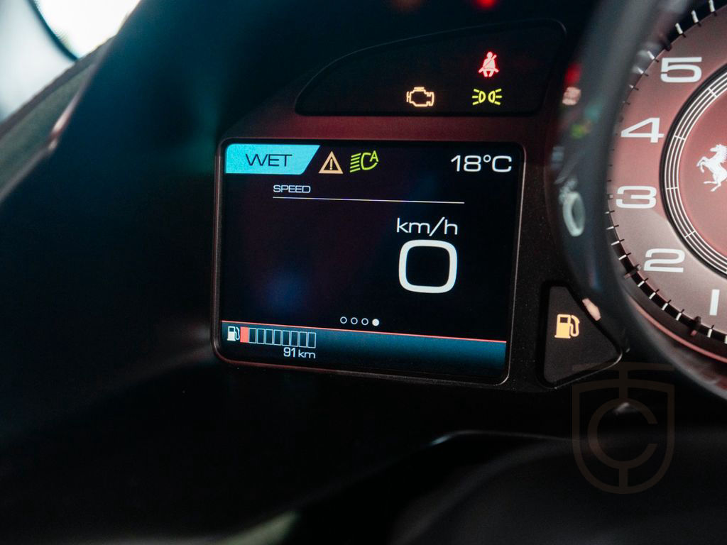 Ferrari 812 GTS *ADAS*LIFT*KARBON*SONDERLACK*JBL*
