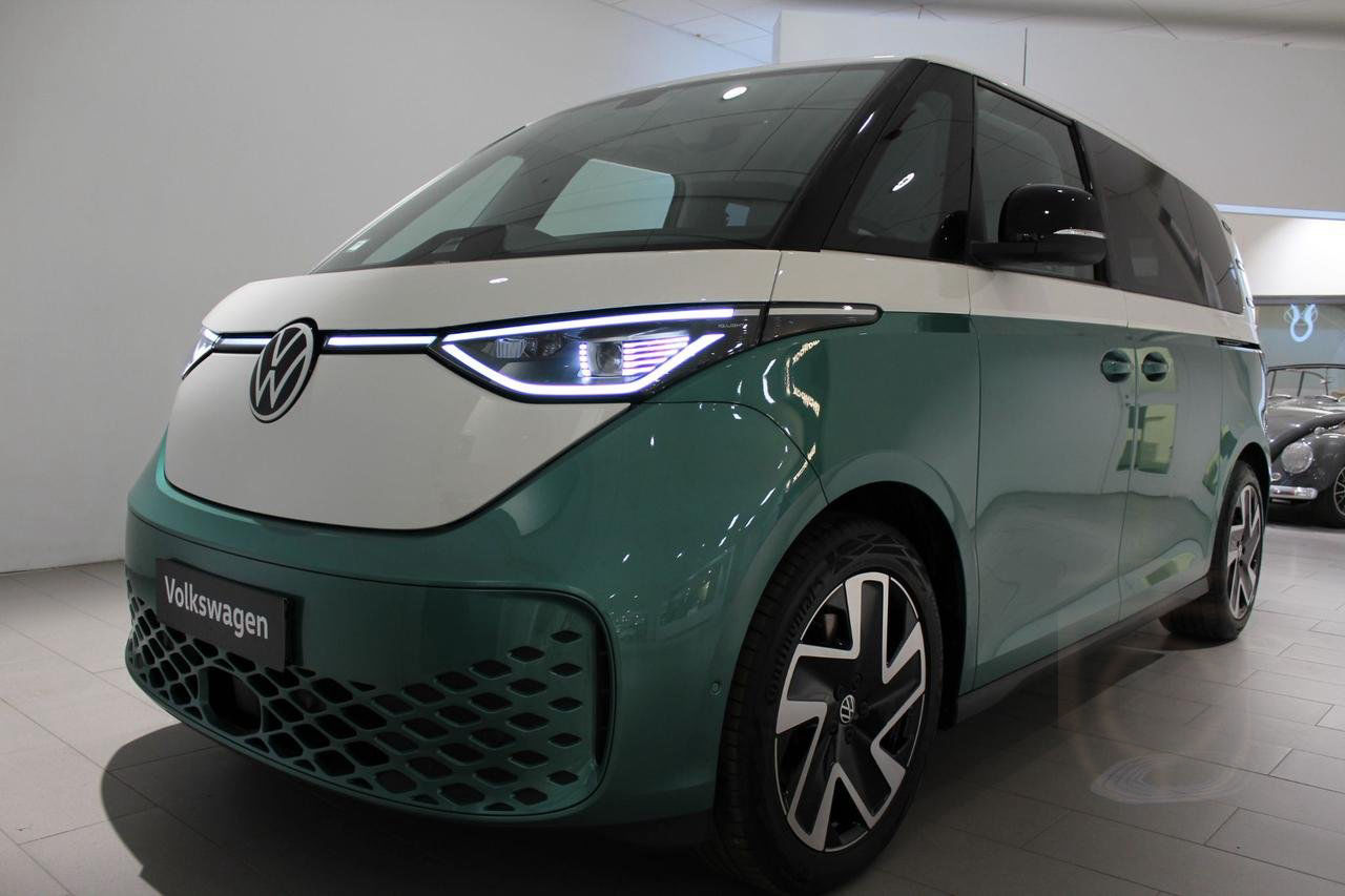 Volkswagen ID. Buzz People