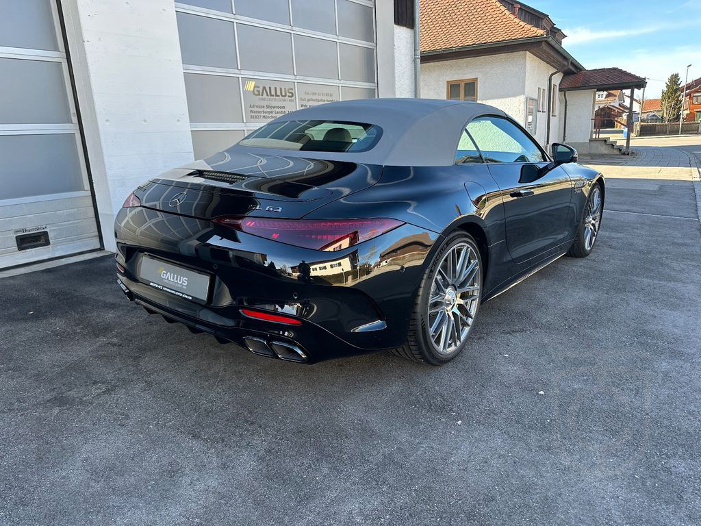 Mercedes-Benz SL 63 AMG 4matic+*PREMIUM PLUS PACK*
