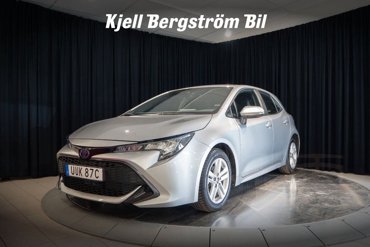 Toyota Corolla Hybrid e-CVT Active
