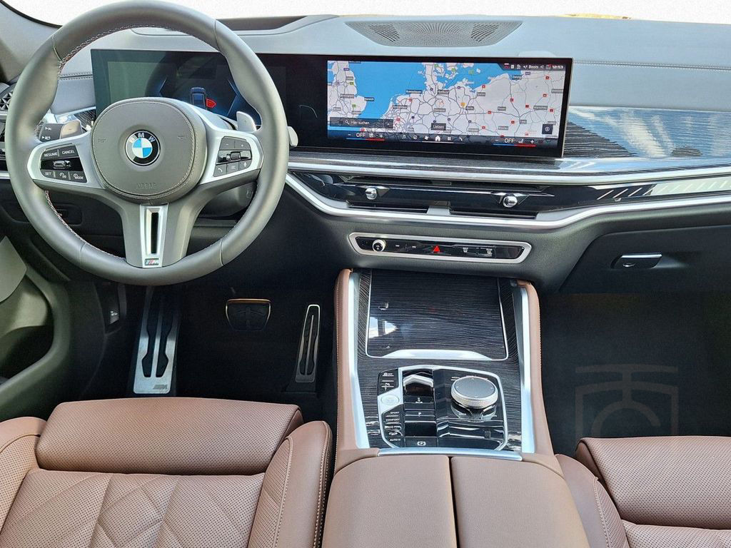 BMW X6 M60i xDrive M Sport Pro DA/PA-Pro,HK,Pano,AHK