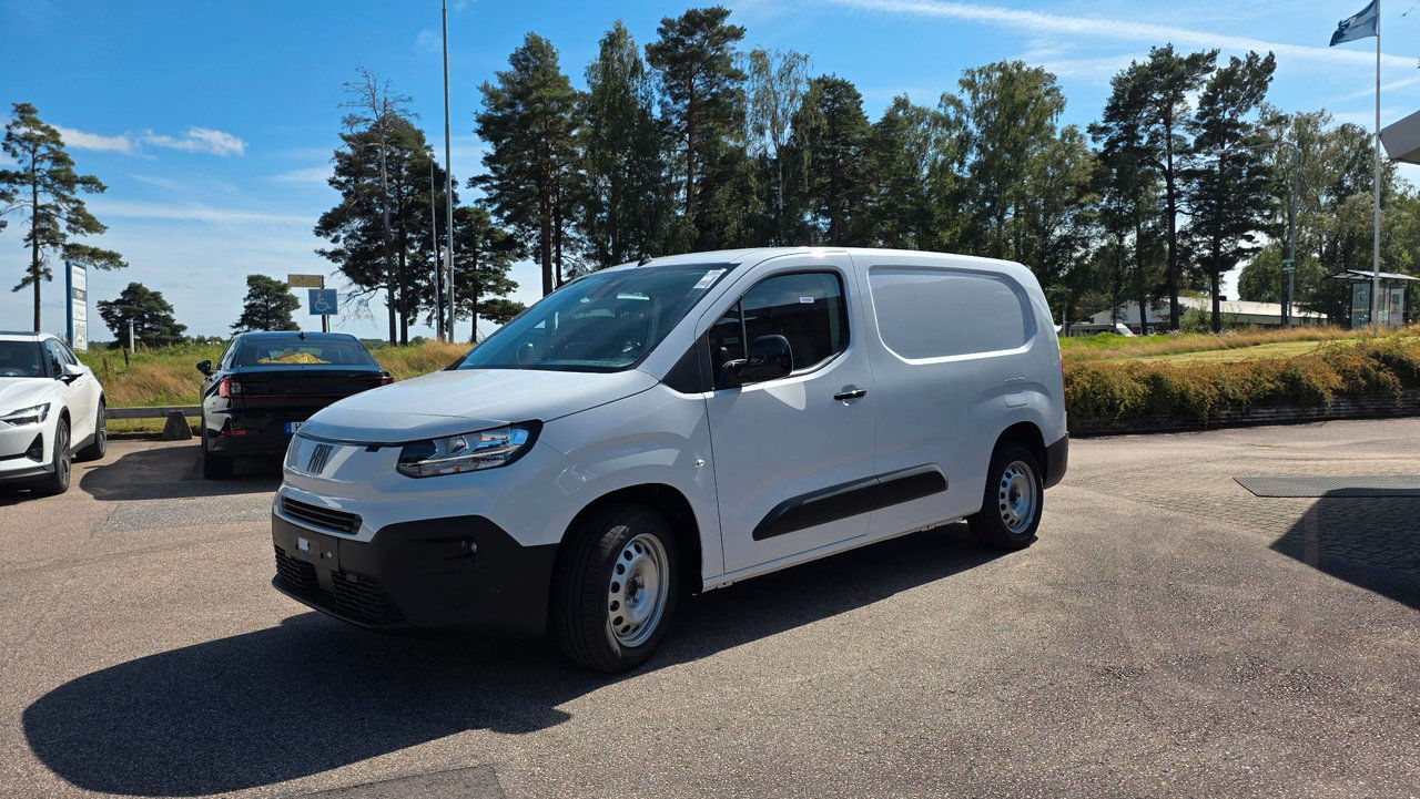 Fiat Doblò L2 1.5 BlueHDi 130 Aut. S.avtal 2 223:-
