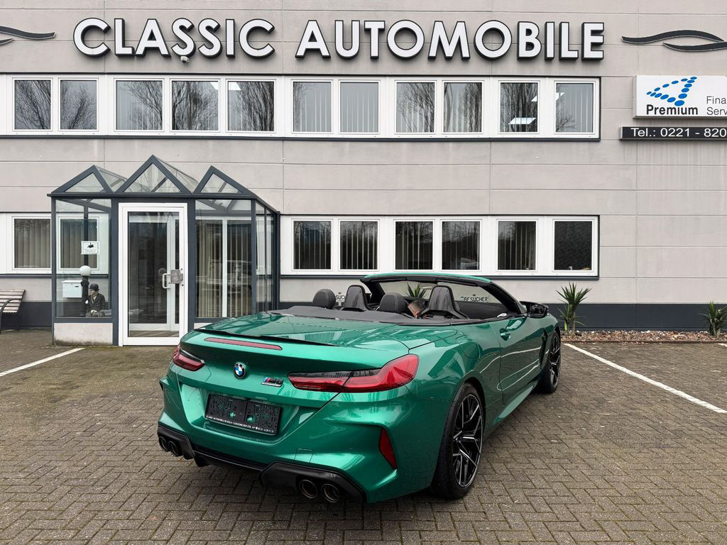 BMW M8 Cabrio Competition xDrive/Schalen/NP 214.329€