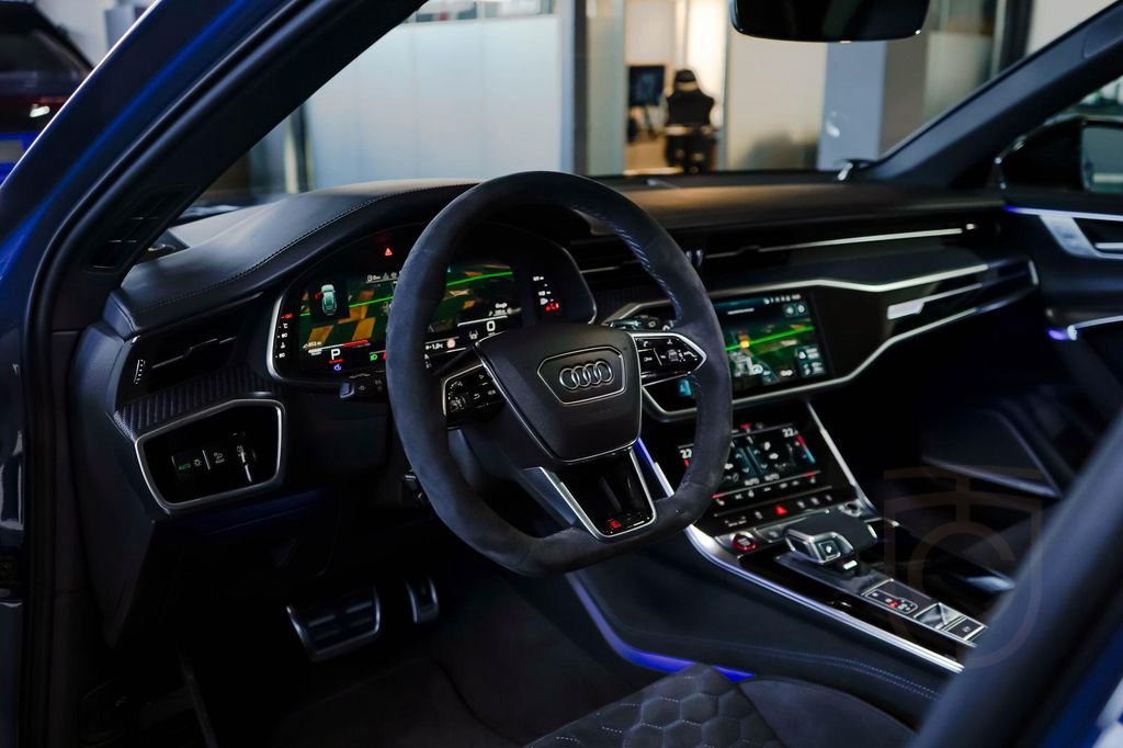 Audi RS6 4.0 TFSI quattro performance RS-SCHALENSITZE