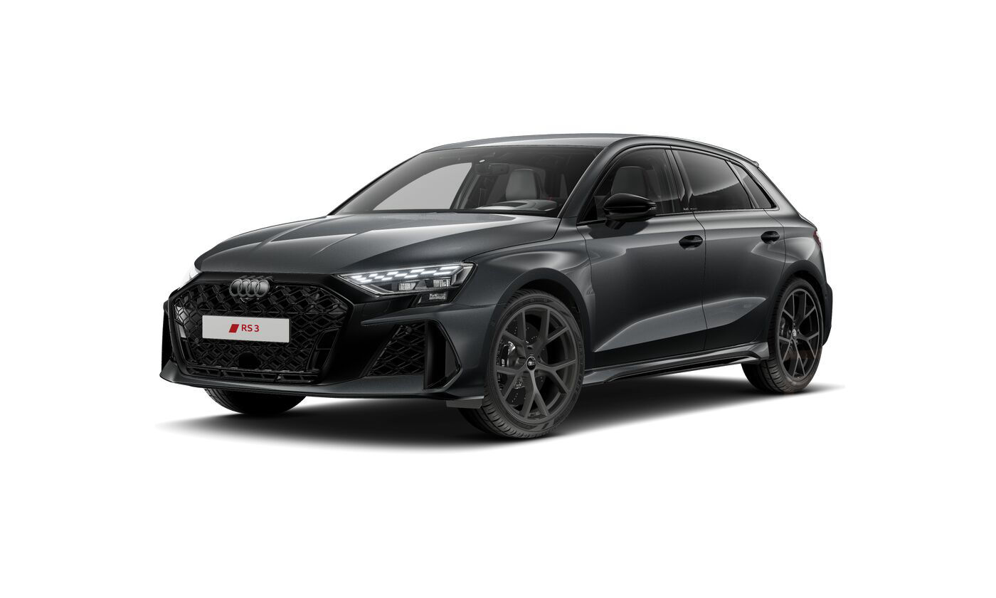 Audi RS 3 Sportback 3 294 kW