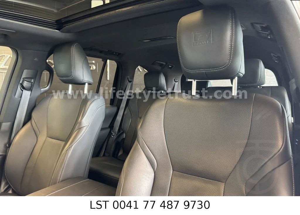 Lexus LX 600 F-Sport 4WD - 2023 - € 87.500 T1 EXPORT