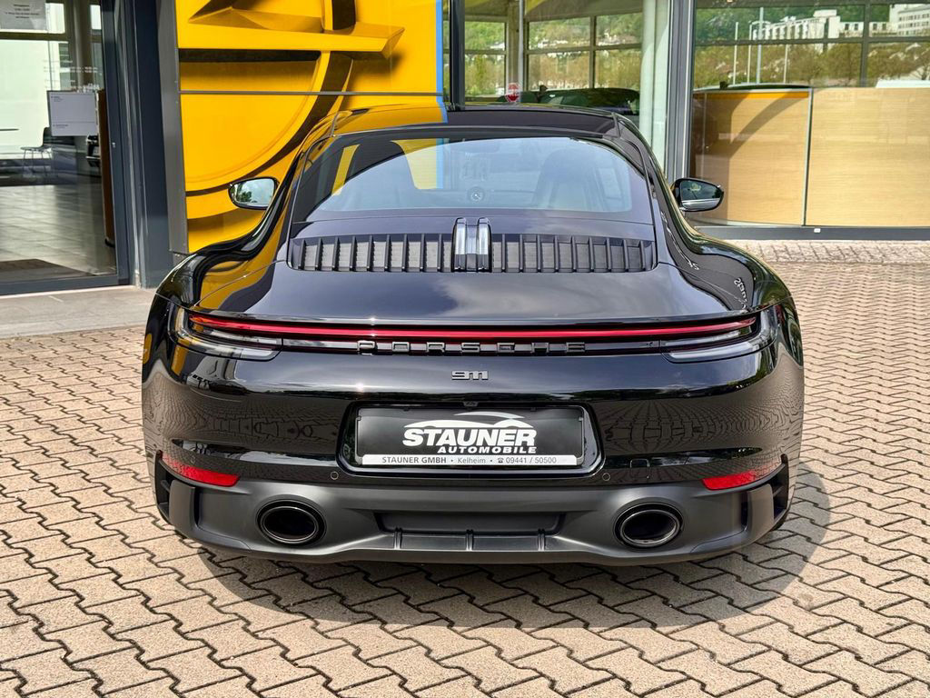 Porsche 992 GTS *360°KAMERA*BOSE*XPEL FOLIE*RACE TEX*