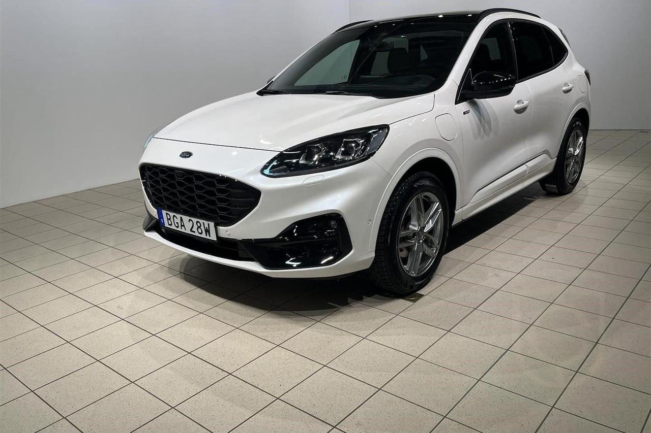 Ford Kuga ST-Line Black Package Plug-In Hybrid Business Edt. 