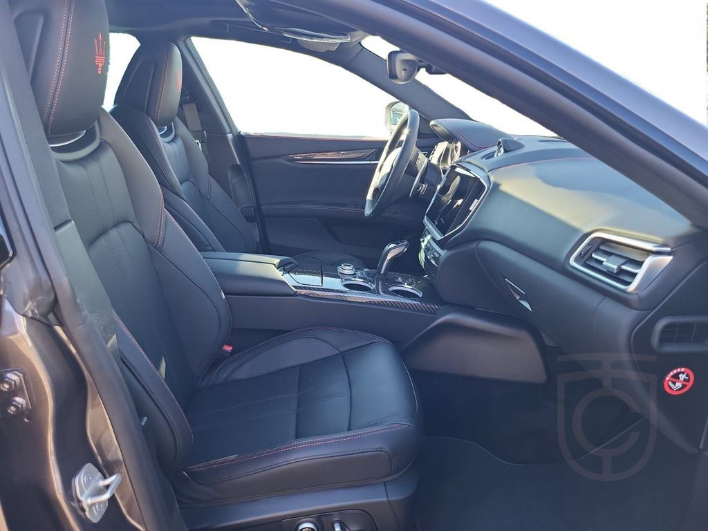 Maserati Ghibli Modena Ultima