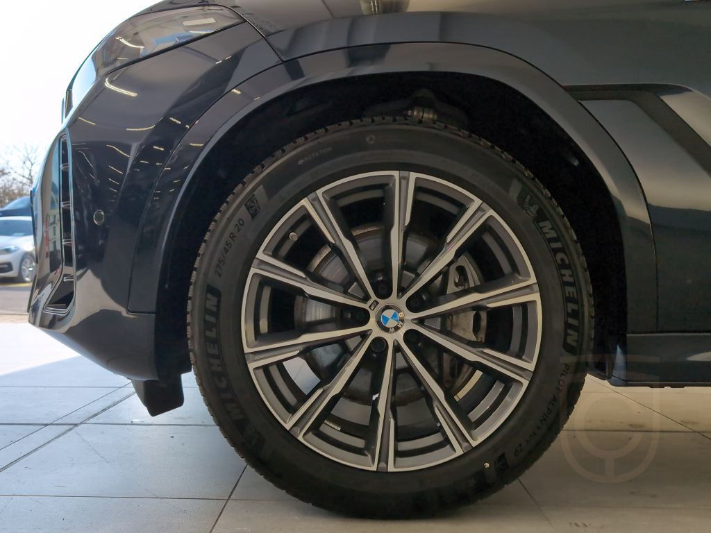 BMW X6 xDrive40d M Sport LED/Harman&Kardon/AHK/DAB7