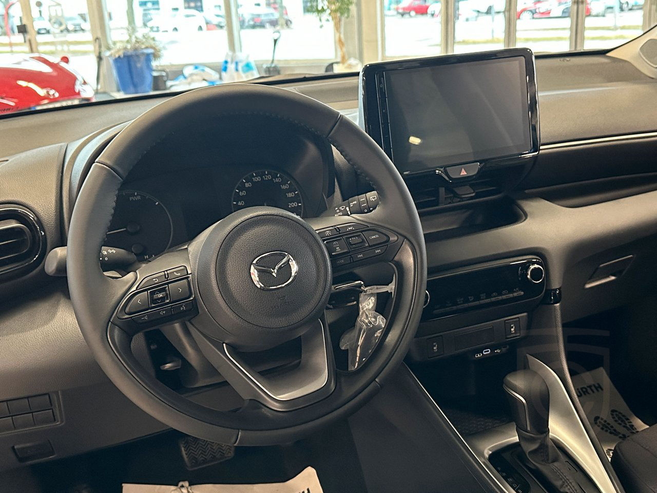 Mazda 2 Hybrid