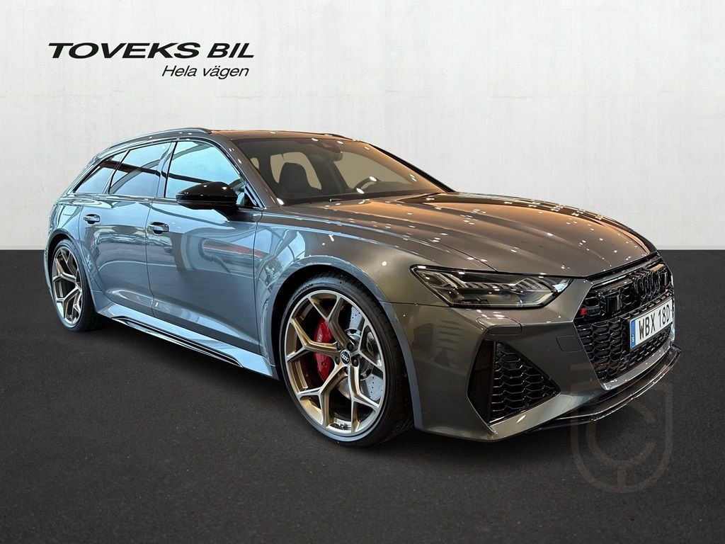 Audi RS6 Avant RS 6 AVANT PERFORMANCE