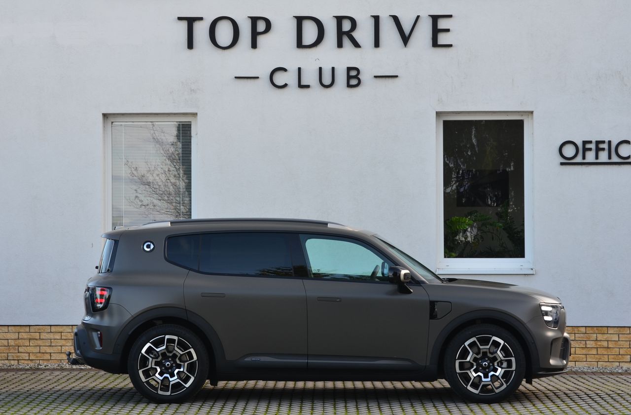 Smart #5 Summit Edition*800V*Panorama*V2L*HUD*Tepelné čerpadlo