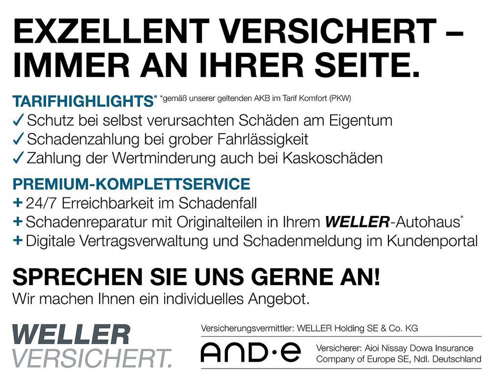 BMW 520d xD Touring M-Sport Inno+ComfPaket B&W Navi