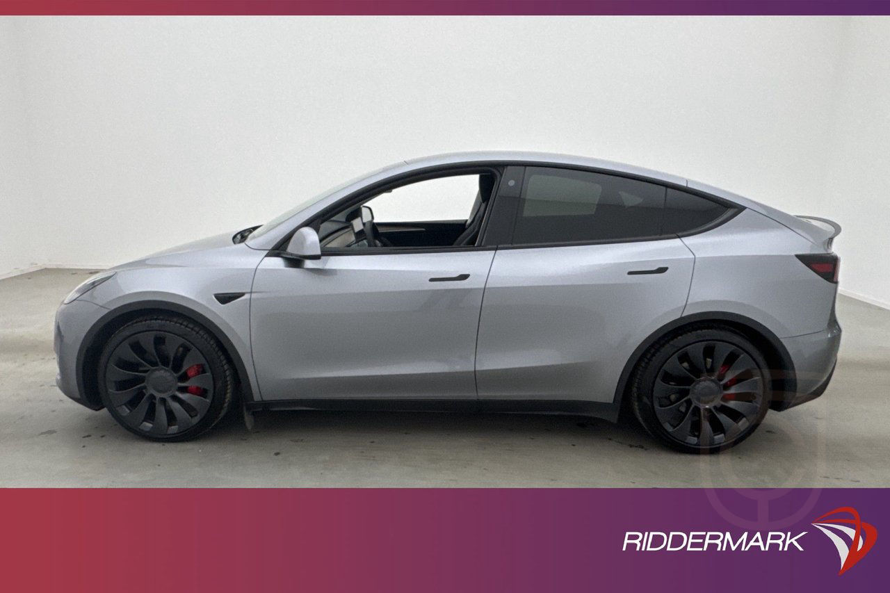 Tesla Model Y Performance AWD