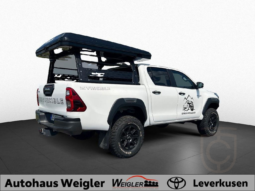 Toyota Hilux Double Cab Style 4x4