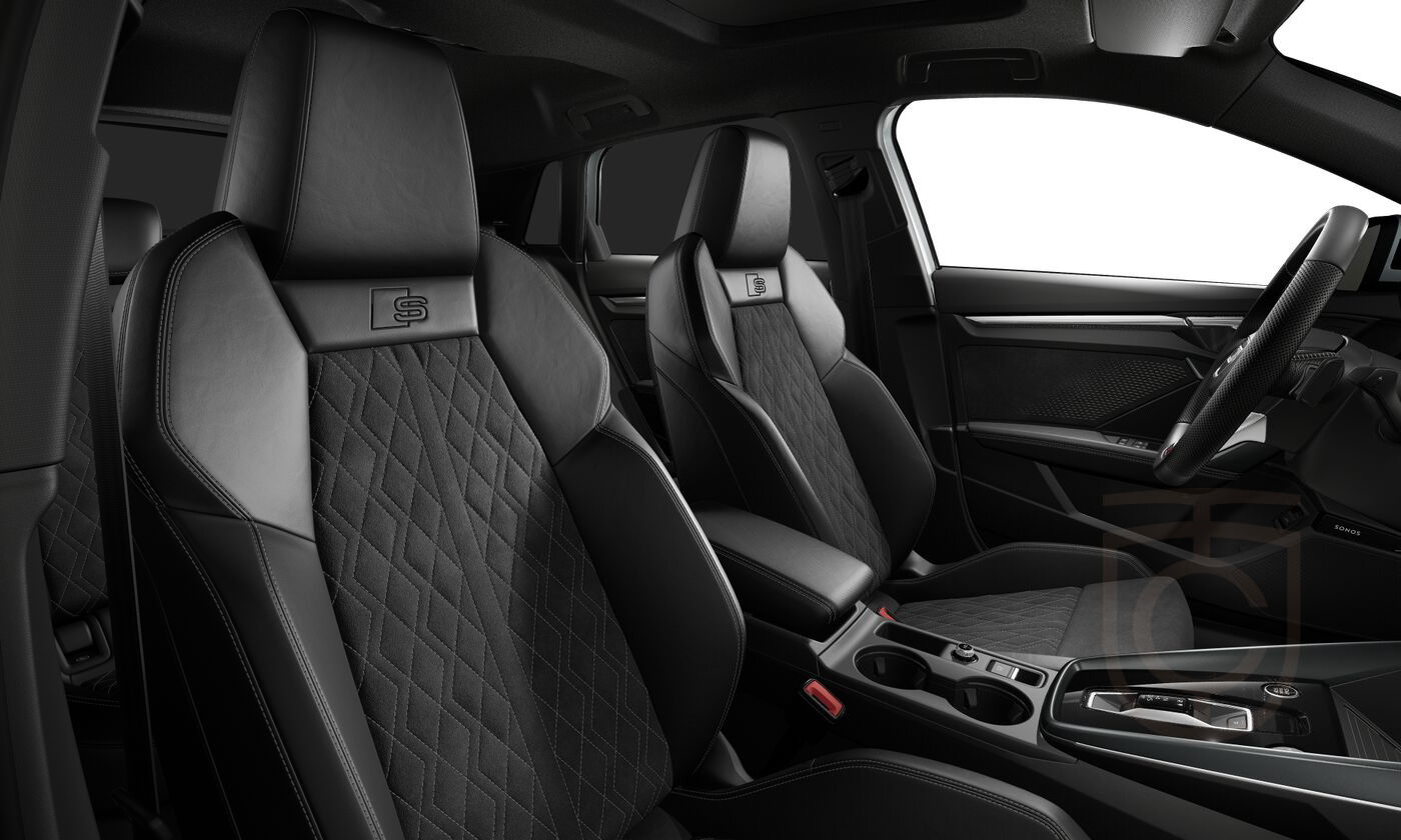 Audi A3 Sportback S line 35 TDI 110 kW