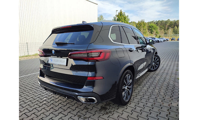 BMW X5 xDrive30d