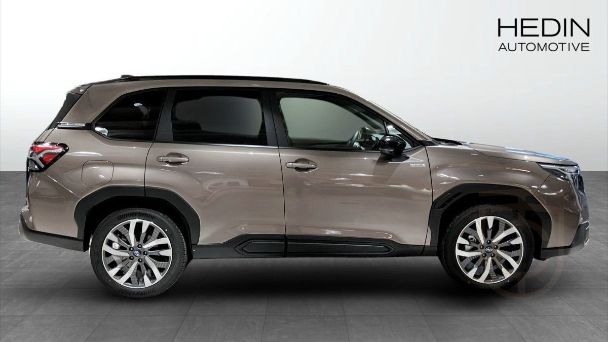 Subaru Forester Limited X-fuel